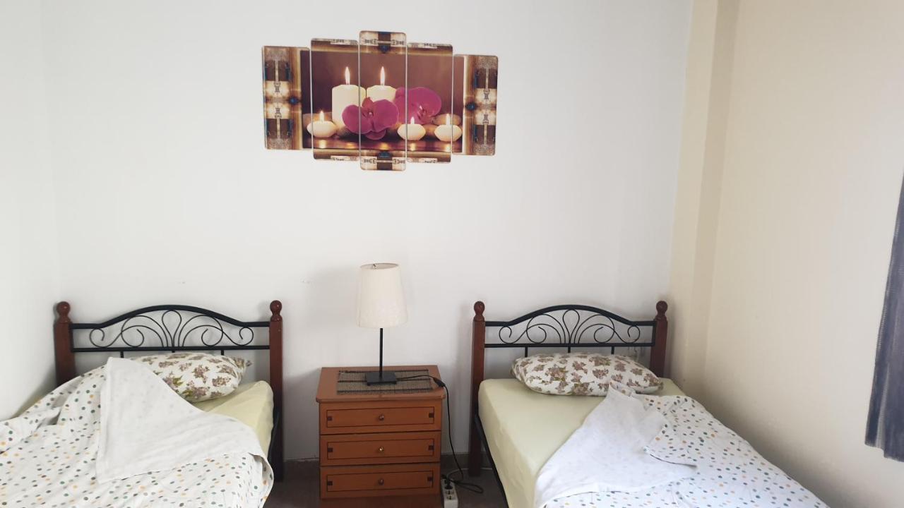 Gouris Appartements Nea Kallikrateia Luaran gambar