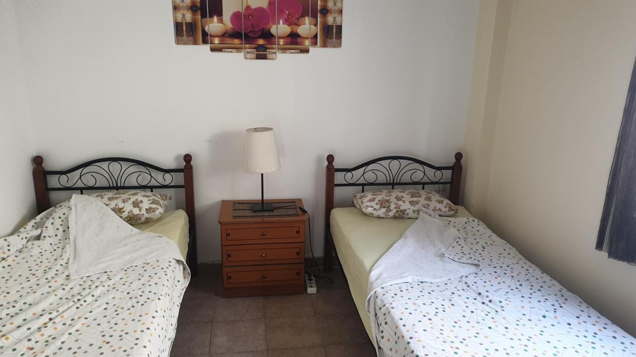 Gouris Appartements Nea Kallikrateia Luaran gambar