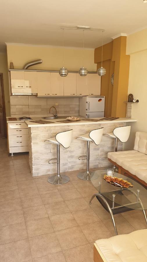 Gouris Appartements Nea Kallikrateia Luaran gambar