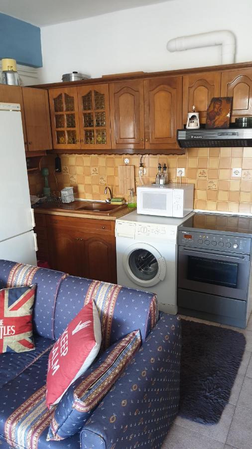 Gouris Appartements Nea Kallikrateia Luaran gambar