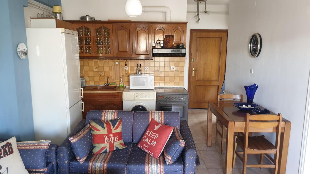 Gouris Appartements Nea Kallikrateia Luaran gambar