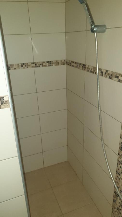 Gouris Appartements Nea Kallikrateia Luaran gambar