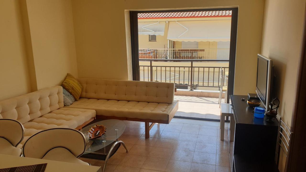 Gouris Appartements Nea Kallikrateia Luaran gambar