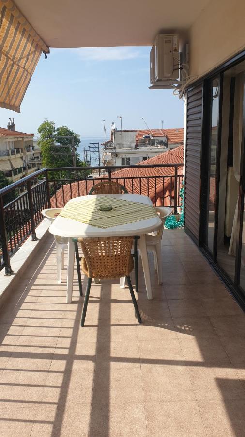 Gouris Appartements Nea Kallikrateia Luaran gambar
