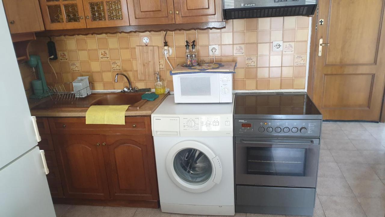 Gouris Appartements Nea Kallikrateia Luaran gambar