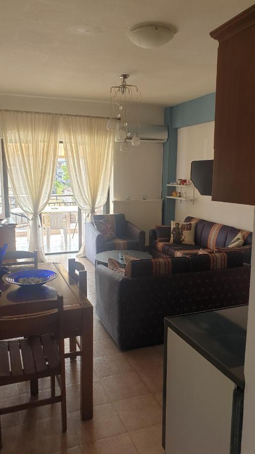 Gouris Appartements Nea Kallikrateia Luaran gambar