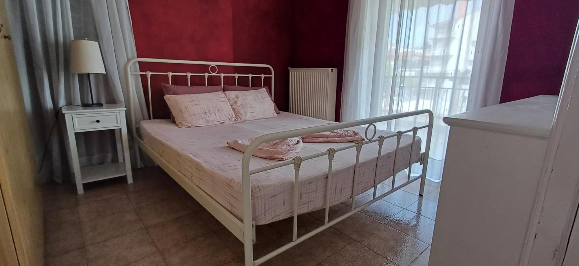 Gouris Appartements Nea Kallikrateia Luaran gambar
