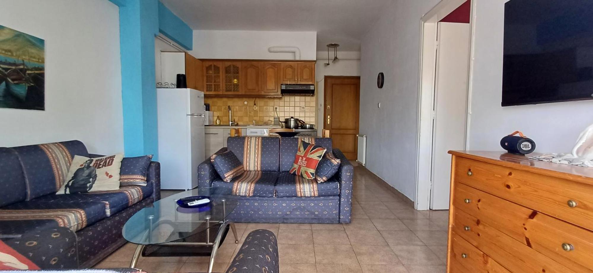Gouris Appartements Nea Kallikrateia Luaran gambar