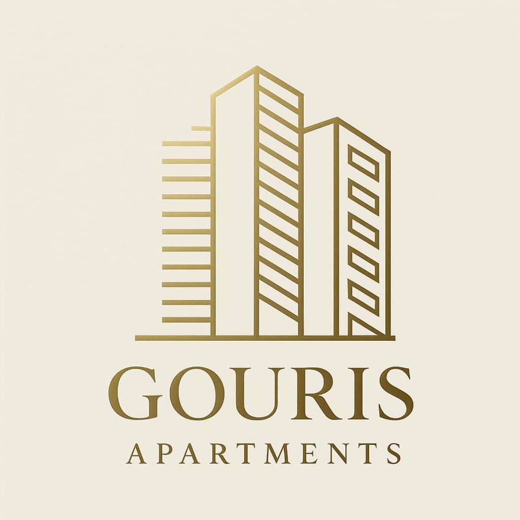 Gouris Appartements Nea Kallikrateia Luaran gambar