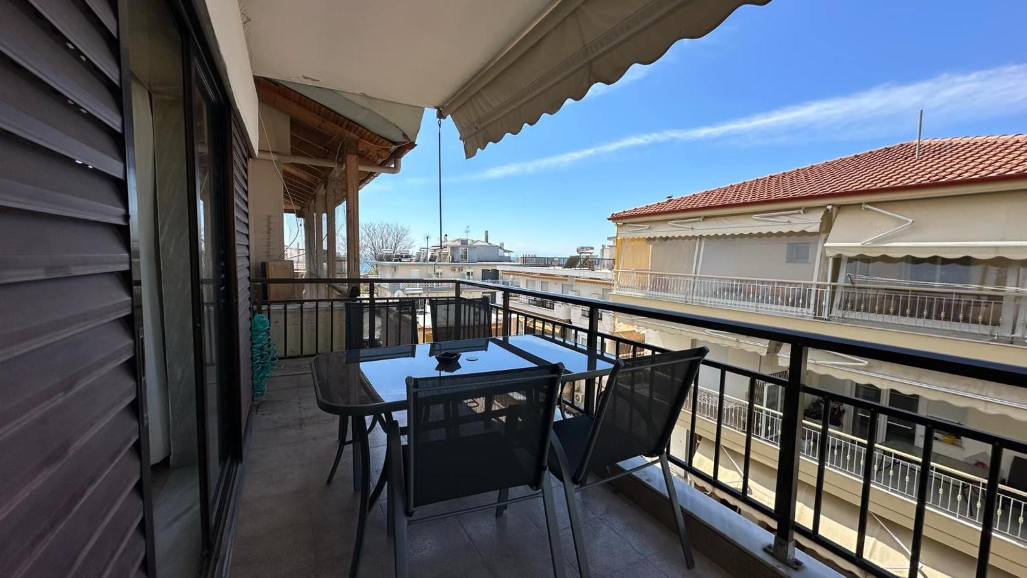 Gouris Appartements Nea Kallikrateia Luaran gambar