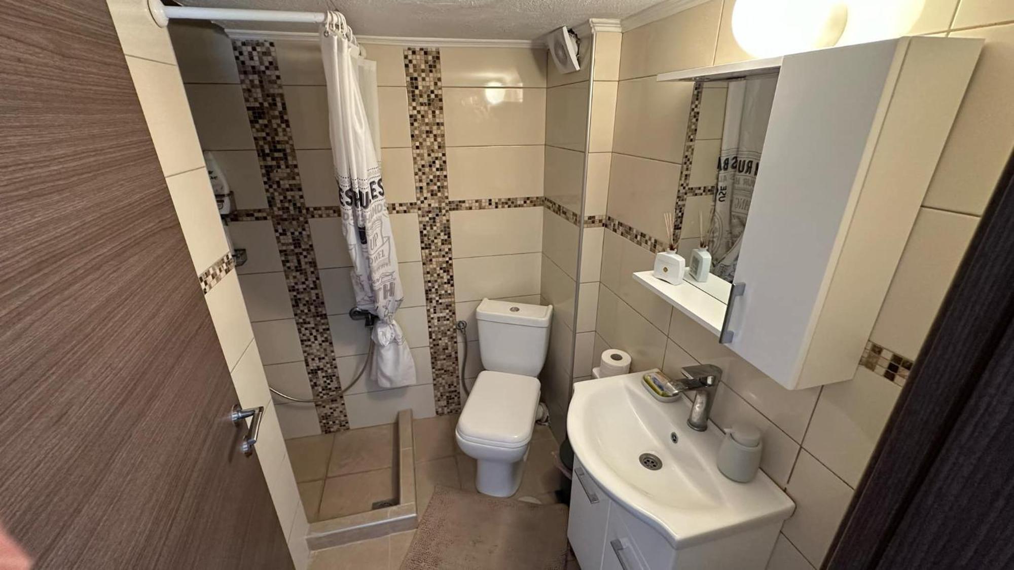 Gouris Appartements Nea Kallikrateia Luaran gambar