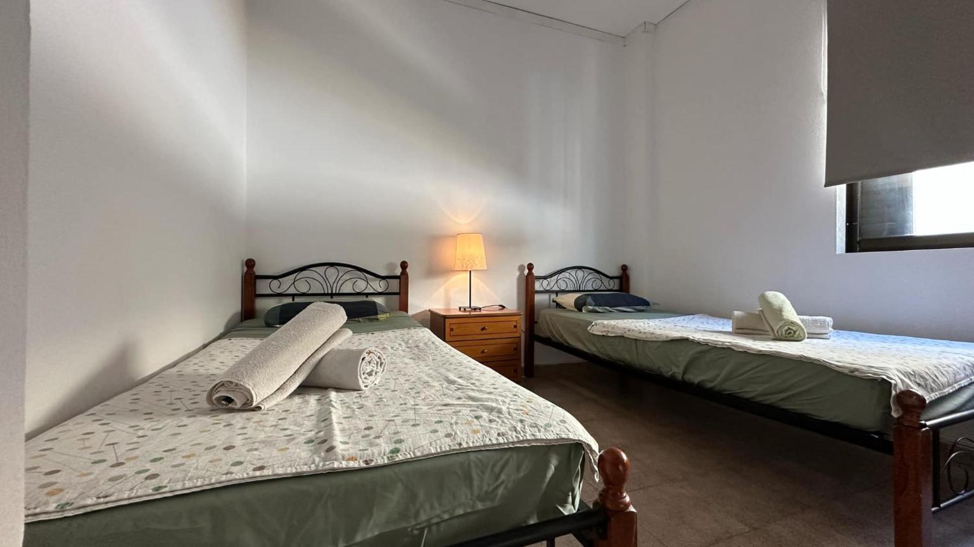 Gouris Appartements Nea Kallikrateia Luaran gambar